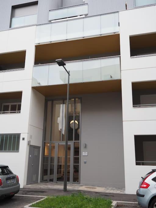 Cityheart Constellation Avec Parking ストラスブール エクステリア 写真
